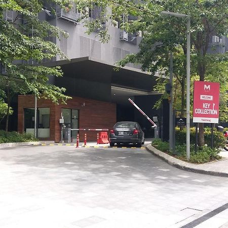 M City Jalan Ampang Kl Kuala Lumpur Extérieur photo