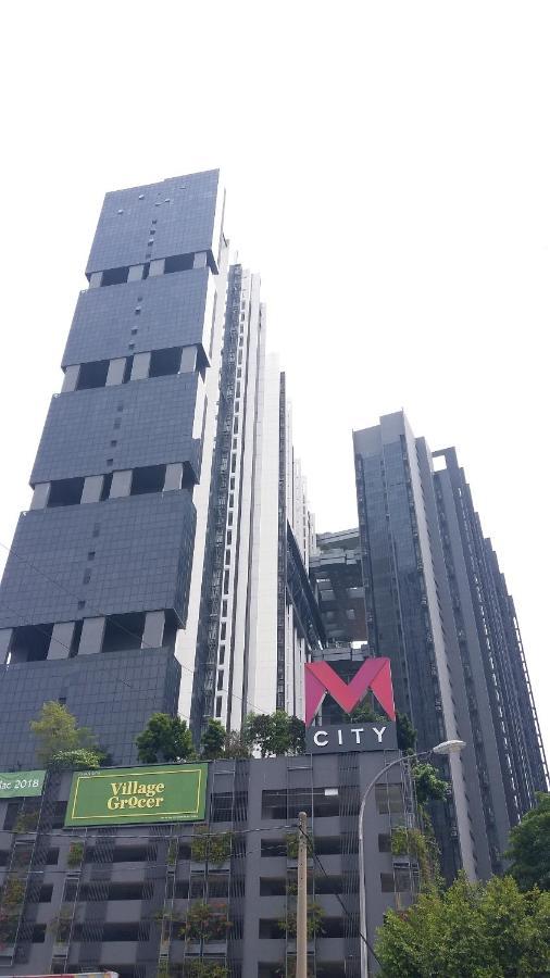 M City Jalan Ampang Kl Kuala Lumpur Extérieur photo